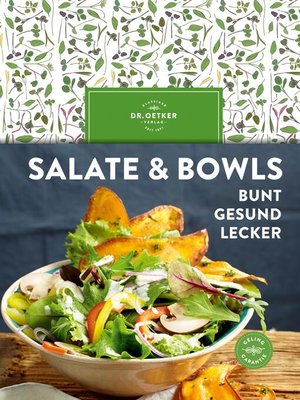cover image of Salate & Bowls